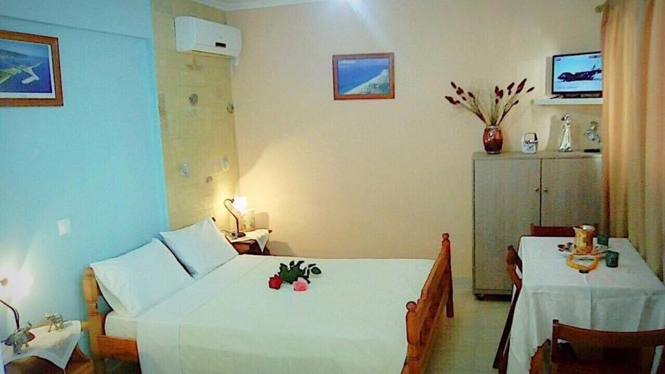 Cleopatra Rooms Nikiana Dış mekan fotoğraf