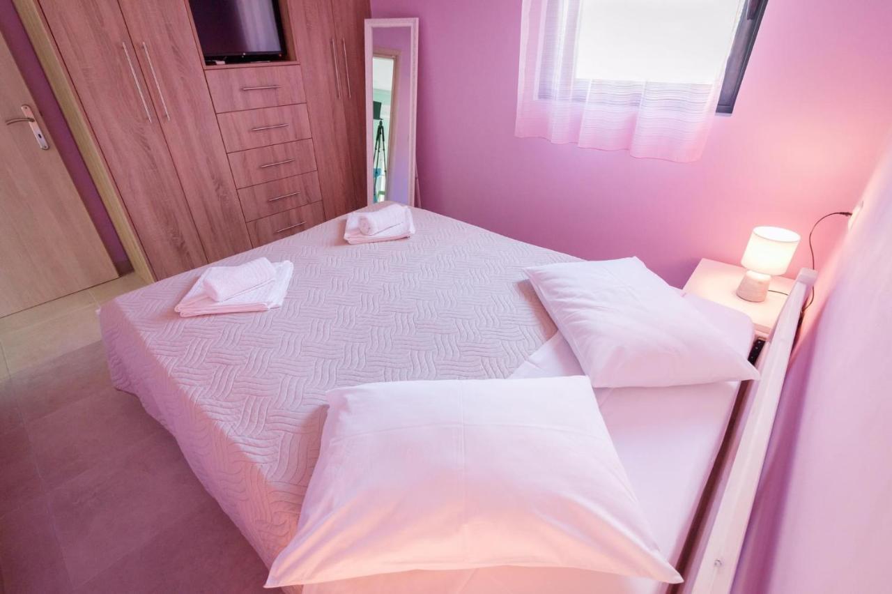 Cleopatra Rooms Nikiana Dış mekan fotoğraf