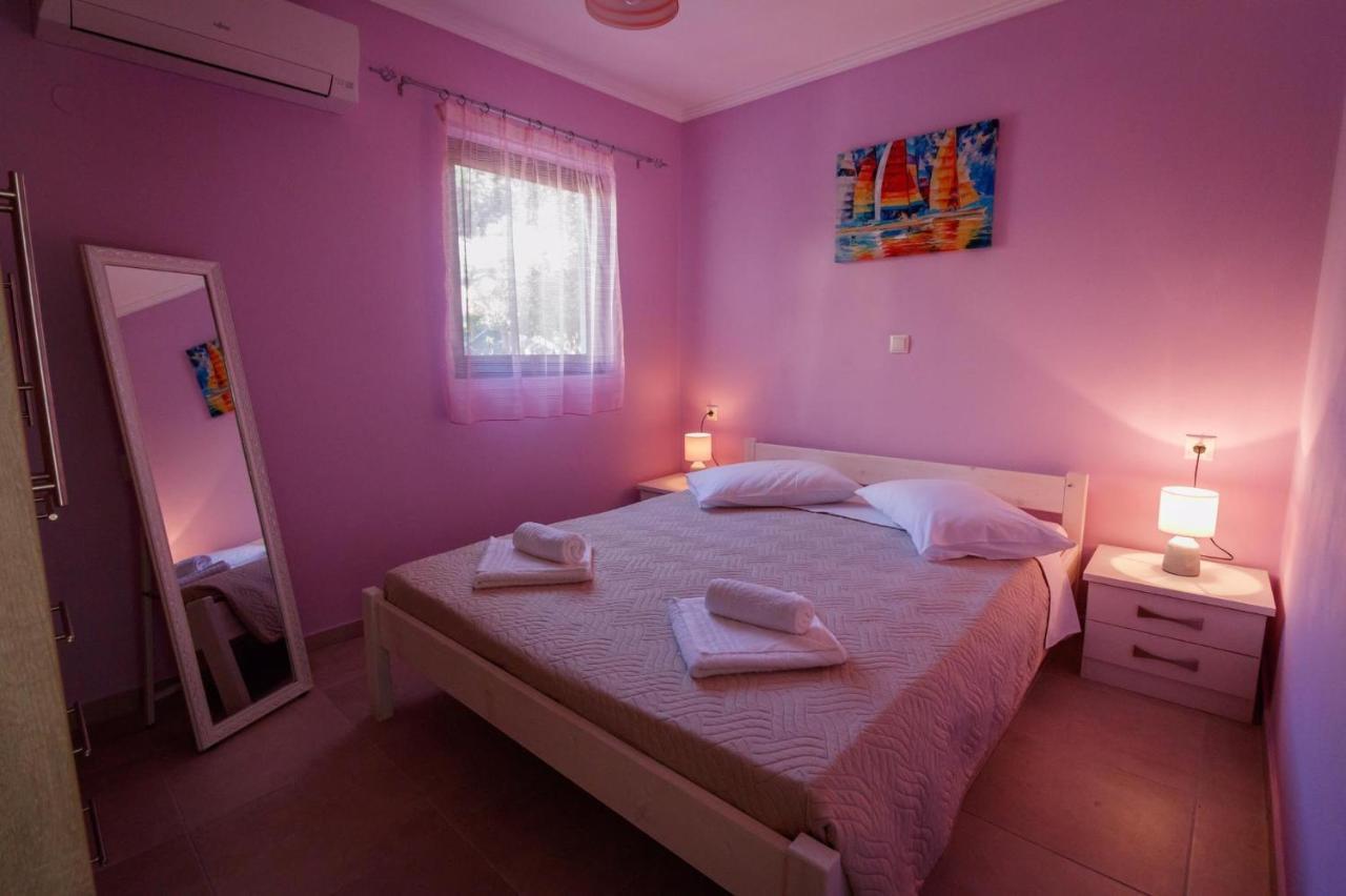 Cleopatra Rooms Nikiana Dış mekan fotoğraf