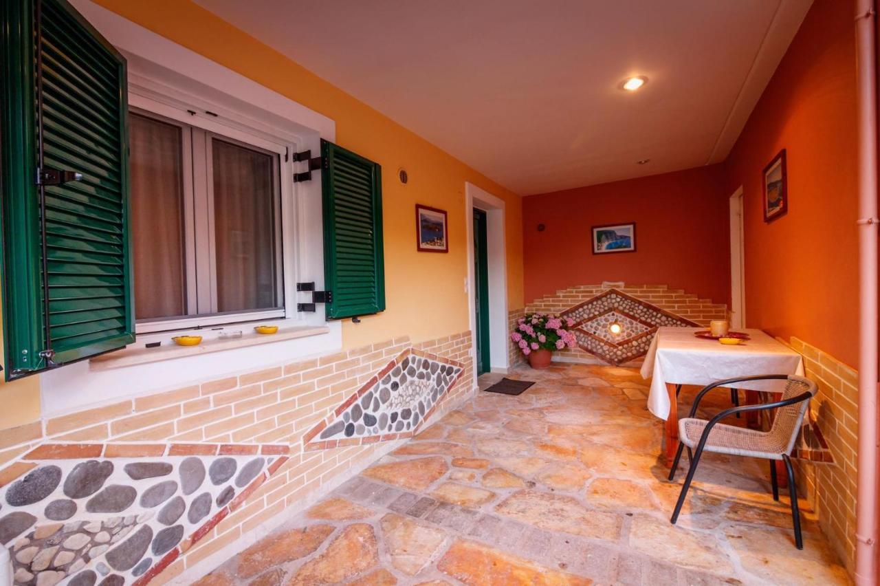 Cleopatra Rooms Nikiana Dış mekan fotoğraf