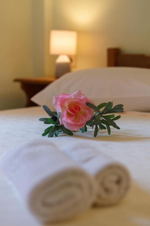 Cleopatra Rooms Nikiana Dış mekan fotoğraf